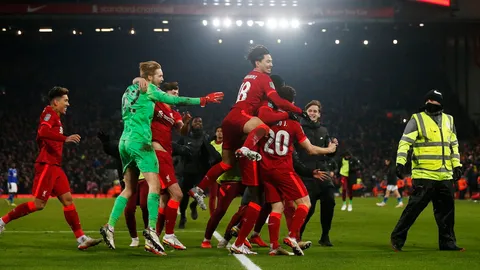 ตัดเกรดแข้ง ลิเวอร์พูล เกมพลิกนรกปราบ เลสเตอร์ ทะลุตัดเชือกคาราบาวคัพ