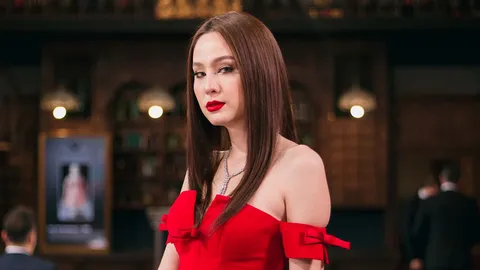 ส่องลุคปัง “ขวัญ อุษามณี” สวยออร่าพุ่งสะกดใจแฟนๆ ในละคร "เกมรักเกมพยาบาท"