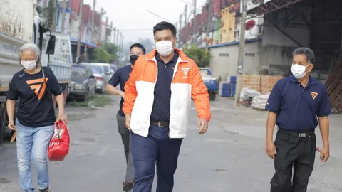 ก้าวไกล ส่ง เด็ก "พิธา" ลงเลือกตั้งซ่อมสงขลา-ชุมพร ส่งอดีตผู้ช่วย "ประเสริฐพงษ์"