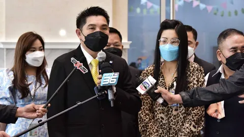 เลขาฯ รมว.ยธ.รับเรื่องน้องจูนที่โดนอดีตสามีทหารซ้อม แจ้งกลาโหมเยียวยา 