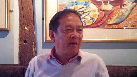 “ภูษณ ปรีย์มาโนช” เพื่อนจำไม่ได้ เพราะถูกแดดในสนามกอล์ฟบ่มจนเกรียม