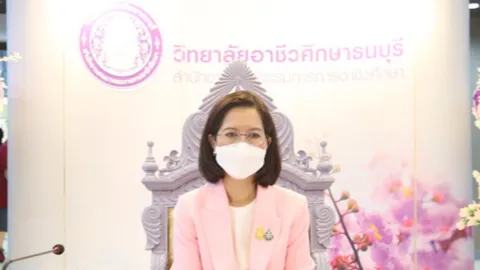 “ตรีนุช” ตรวจเยี่ยมการเรียนแบบ On-site พร้อมร่วมประชุม ก.ค.ศ.สัญจร
