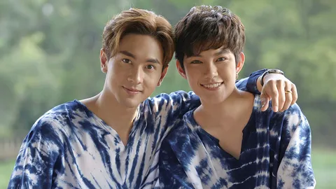 “ติ๊นา” แฮปปี้จับคู่จิ้น “นัททิว” สาวหล่อกับหนุ่มหน้าสวย “กามเทพผิดคิว”