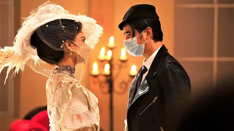 มาริโอ้-แพนเค้ก นำทัพดารายอดฝีมือ ประชันบทบาทสุดฝีมือใน SIX CHARACTERS 