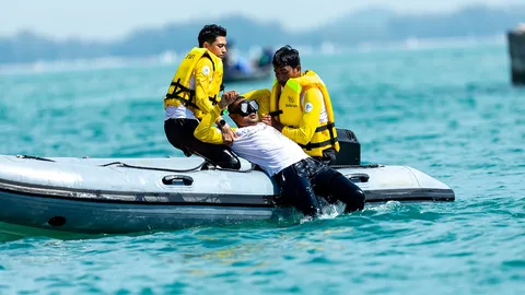 สิงห์อาสา ผนึกกำลังหน่วยซีล พัฒนาอาสาสมัครกู้ภัยปีที่ 4