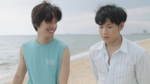 ปลื้มจนยิ้มไม่หุบ "สิงโต" โกยคำชม แฟนๆ เทคะแนนกดเลิฟให้ซีรีส์ "ใส่รักป้ายสี"