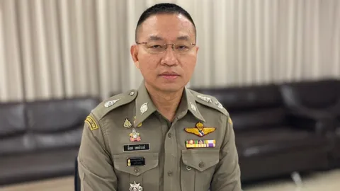 "บิ๊กปั๊ด" ห่วงใย ปชช.เดินทางช่วงปีใหม่ ผุดโครงการฝากบ้านไว้กับตำรวจ