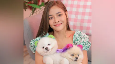 “ปุ๊กลุก” เผย ได้น้องหมาแสนรู้อยู่ข้างๆ ปลอบใจหลังสูญเสียคุณแม่