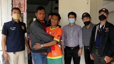 ช่างเชื่อม วัย 25 ตามเจอพ่อ พลัดพราก 18 ปี ชีวิตสุดลำเค็ญยิ่งกว่าต่างด้าว