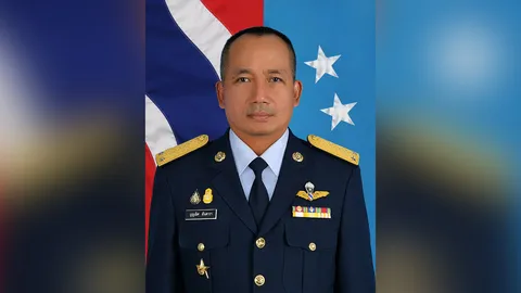 ทอ.ตั้งจุดบริการ ปชช.เดินทางช่วงเทศกาลปีใหม่ เพื่อเติมความสุขให้คนไทย