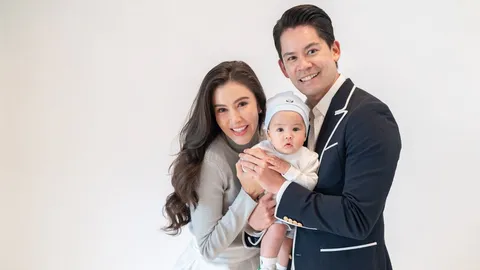กรณ์ สามี ริต้า วางแผนชีวิตและเลือกสิ่งที่ดีให้ลูกชายน้องกวินท์
