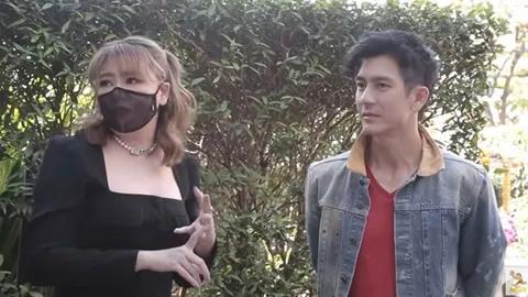 ติ๊ก เจษฎาภรณ์ พูดกลางรายการ โอ๋ ภัคจีรา คือรักแรก ทำฝ่ายหญิงน้ำตาร่วง