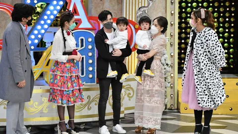 โอปป้า “ธีร์&พีร์” คู่แฝดน่ารักเบอร์แรงแห่งยุค “ออย” ปลื้มได้ “บีม” สามีดี