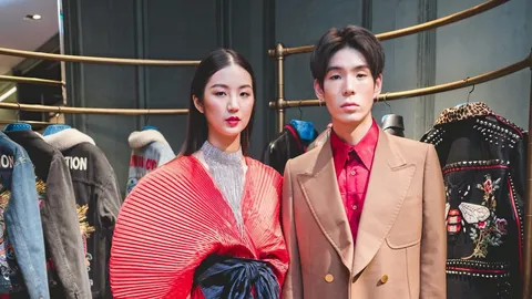 เจเจ-ต้าเหนิง หมดสัญญาค่ายนาดาวฯ 31 ธ.ค. 64 ผันตัวเป็นนักแสดงอิสระ