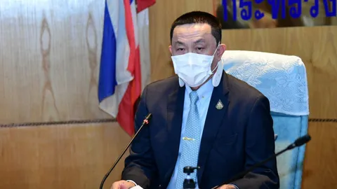 "ศักดิ์สยาม" ตั้งคณะอนุกรรมการ 58 อรหันต์ ประเมินคุณภาพ "รถไฟสายสีแดง"