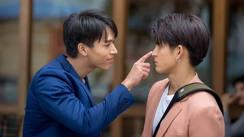 สายวายเตรียมชิปกันสุดฟิน "เอิร์ท-วิน" ในซิตคอมวายเรื่องแรกของไทย “รักเดียว”