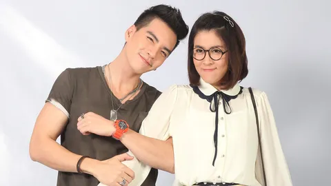 "นิว-เชียร์" เคมีลงตัว แฟนละครยังคิดถึง “ปลาหลงฟ้า” รีรัน สนุกส่งท้ายปี