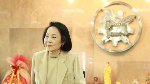 คุณหญิงประณีตศิลป์ วัชรพล งดจัดงาน วันกำพล วัชรพล ในวันที่ 27 ธ.ค.อีกปี