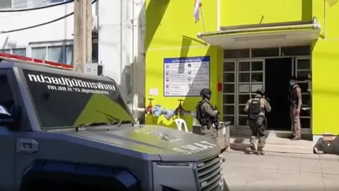 ตำรวจมึน ไร้เงามือมีดแทงสาวดับในคอนโด ย่านบางพลี ค้นจนครบ 244 ห้อง