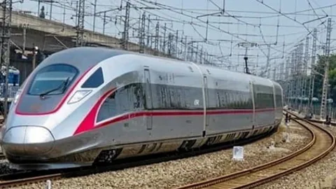 รถไฟลาว-จีนไม่กระทบไทย