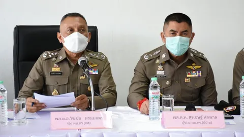 จับอีก นายทุนเงินกู้โหด คิดร้อยละ 20 ต่อ 24 วัน ยึดทรัพย์กว่า 57.2 ล้าน