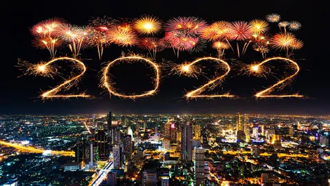 7 จุดเช็กอินเคาต์ดาวน์ปีใหม่ 2022 พร้อมดูพลุทั่วไทย 