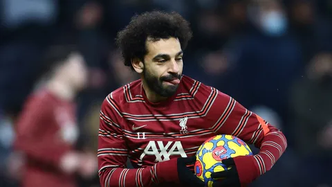 สื่อดังประโคม บอร์ดลิเวอร์พูล เตรียมกระชากแข้งร่วมลีกแทนตำแหน่ง "ซาลาห์"