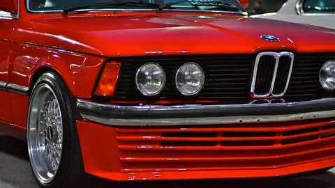 10 สุดยอด BMW ในอดีต 