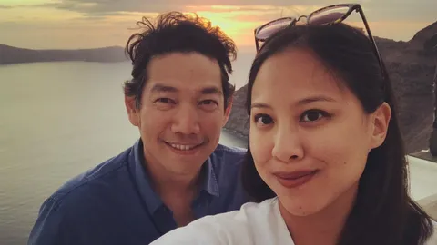 นภ พรชำนิ ได้ของขวัญรับปีใหม่ ภรรยาตั้งท้องลูกคนแรกหลังแต่งงานมา 15 ปี