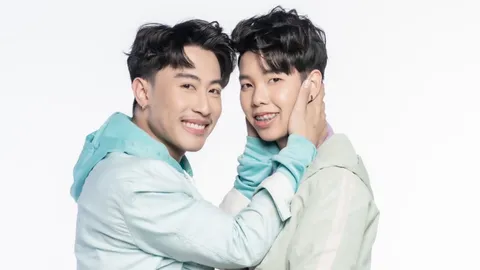 นุ๊ก-ปาย ส่งต่อพลังวิเศษ จับมือแฟนคลับก้าวผ่านทุกดราม่าในปี 2021