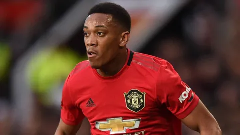 ทีมดังฝั่งสเปน ยื่นข้อเสนอเตรียมพราก "มาร์ซิยาล" พ้นอ้อมอก แมนยูฯ 