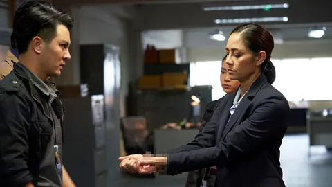 เกมล่าทรชน EP.18 หน่วยงานของพิณถูกสั่งยุบ เผยโฉมหน้านายใหญ่ผู้อยู่เบื้องหลัง