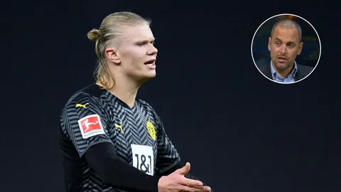 โคลจิ๋วเชื่อ "ฮาแลนด์" มีลุ้นทุบสถิติเชียเรอร์ หากย้ายซบพรีเมียร์ลีก