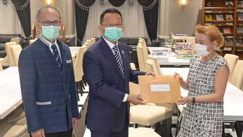 เมียเปรมชัยยื่นขอย้ายสามีมา รพ.ต่อ รมว.ยธ.แต่โดนปัดย้ำไม่มีสิทธิพิเศษ