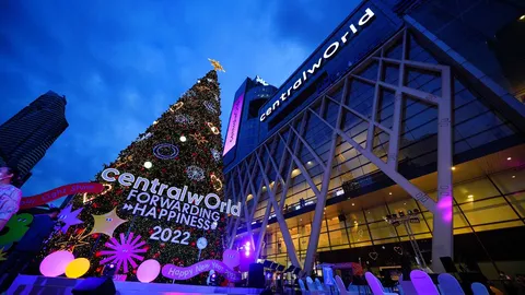 สนุกทั้งวันยันเที่ยงคืน กับ 7 จุดกิจกรรมใน "เซ็นทรัลเวิลด์" ย้ำความสะอาดมั่นใจ-ปลอดภัย