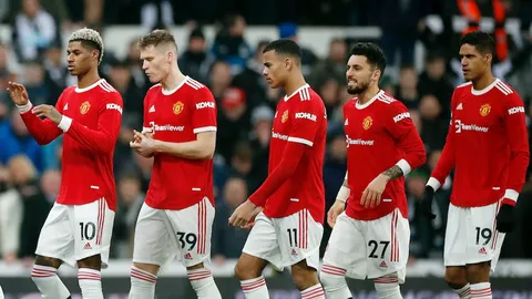 ส่องไลน์อัพ 11 ตัวจริง แมนยูฯ ล่าสุด ก่อนปะทะ เบิร์นลีย์ ศึกพรีเมียร์ลีก