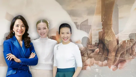 สุดยอดผู้บริหารหญิงแห่งปี 2564