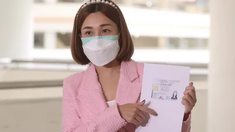 เอ็ม บุษราคัม แจ้งความ ปอท.โดนมิจฉาชีพ สวมบัตร ปชช.หลอกขายสินค้าชาวบ้าน