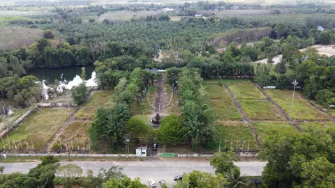 ผู้การพังงา สั่งบูรณาการกับท้องถิ่น ดูแลสุสานสึนามิ ไม่ให้รกร้างน่ากลัว