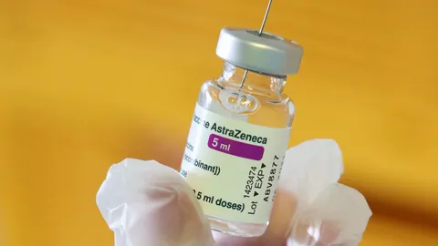 แอสตราเซเนกา เผย ส่งมอบวัคซีนโควิดให้ไทยครบ 61 ล้านโดสแล้ว