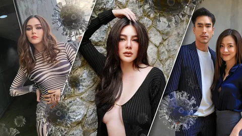 บันเทิงไทยอ่วมไวรัสร้ายถล่ม "หนัง-เพลง-ละคร" กระอัก นักแสดงตกงานสุดระทม