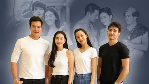 ละครแห่งปี 2564