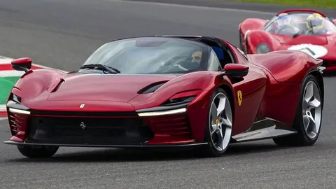 อย่างโหด! FERRARI DAYTONA SP3