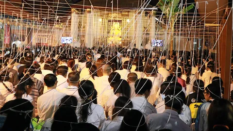 มงคลสูตร 38 ประการ คาถาป้องภัยเสริมมงคล