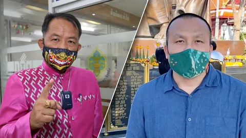 "ทิดสมปอง" ประกาศท้า "ศรีสุวรรณ" นัดชกมวยคาดเชือก วันวาเลนไทน์