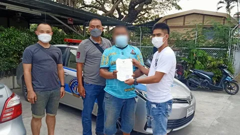 กองปราบฯ รวบสมุน “หลงจู๊” หมายจับมือคุมบ่อน โผล่ไปดูแข่งเรือ ฮึดสู้เรียกพวกยำ ตร.