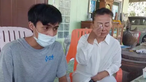 สลด สาวประชดผัว อุ้มลูกวัย 9 เดือนเดินลงเจ้าพระยา ตายไปด้วยกัน 