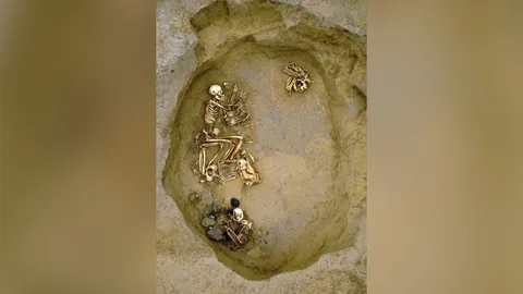 ดีเอ็นเอของประชากรโบราณ ชี้การอพยพครั้งใหญ่ยุคสัมฤทธิ์