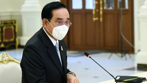 "บิ๊กตู่" เชื่อมั่น ปี 65 เป็น “ปีแห่งการต่อยอด” ของไทย มั่นคง ยั่งยืน