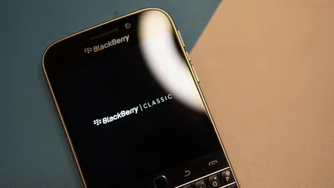 BlackBerry รุ่นคลาสสิก เตรียมสิ้นสุดการให้บริการวันที่ 4 มกราคม 2022